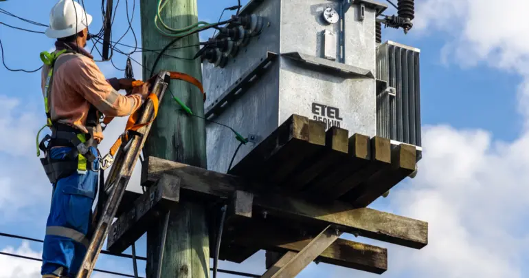 Power restored in Lefaga, part of Saleimoa still out