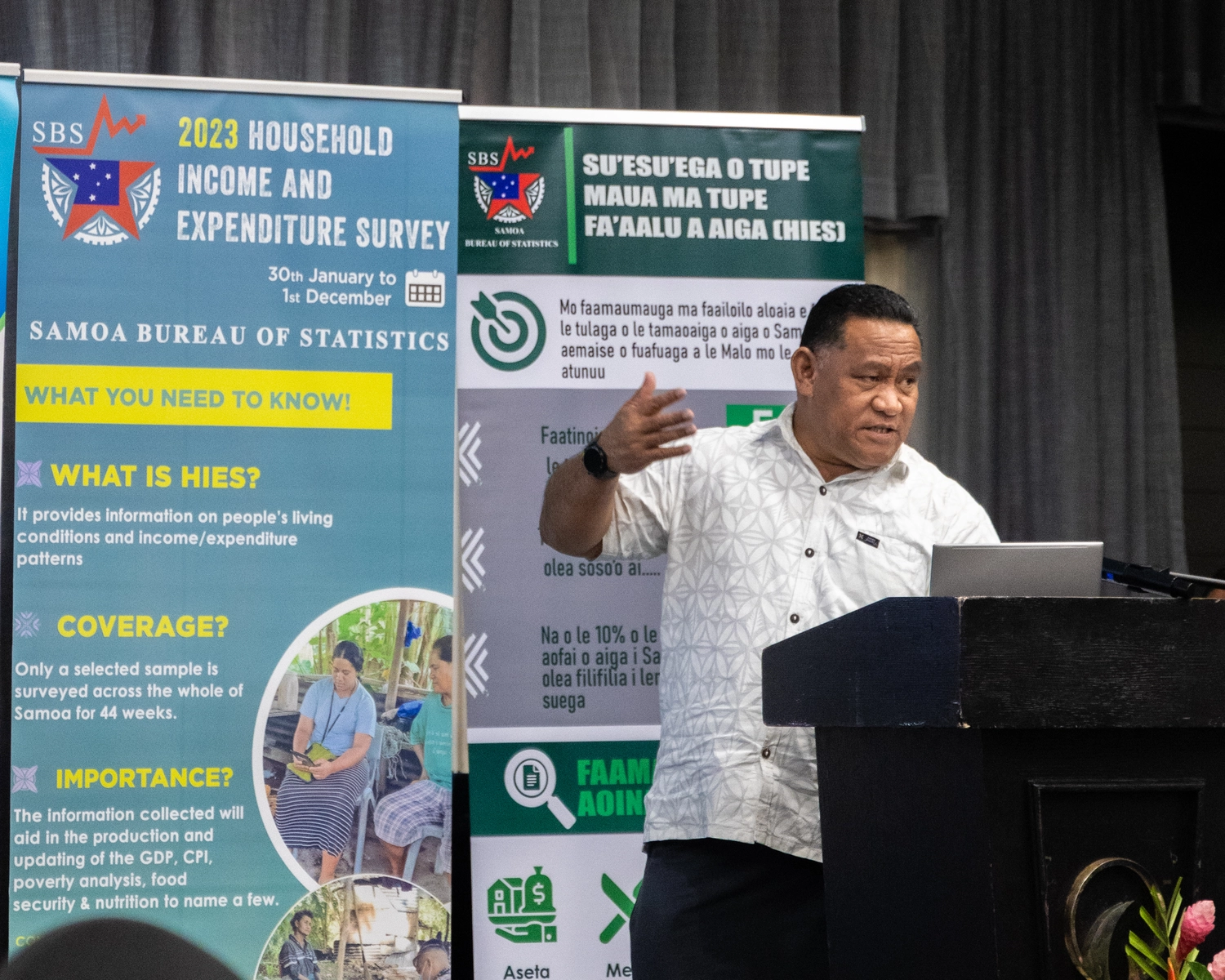 New surveys planned to uplift data