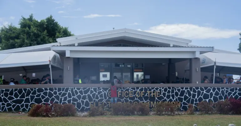 OEC crowded as people register for $150