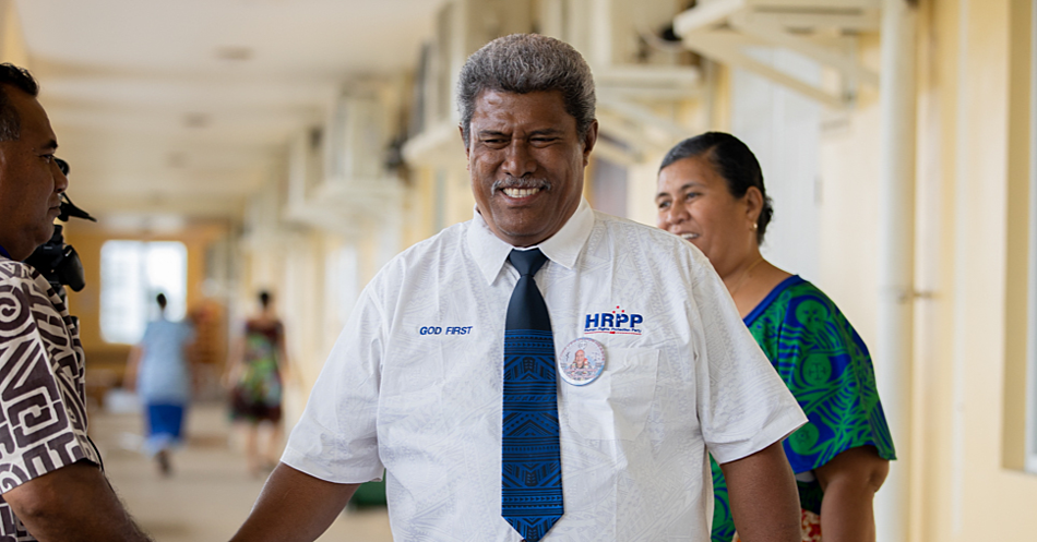 Saleaula stands by Tuala