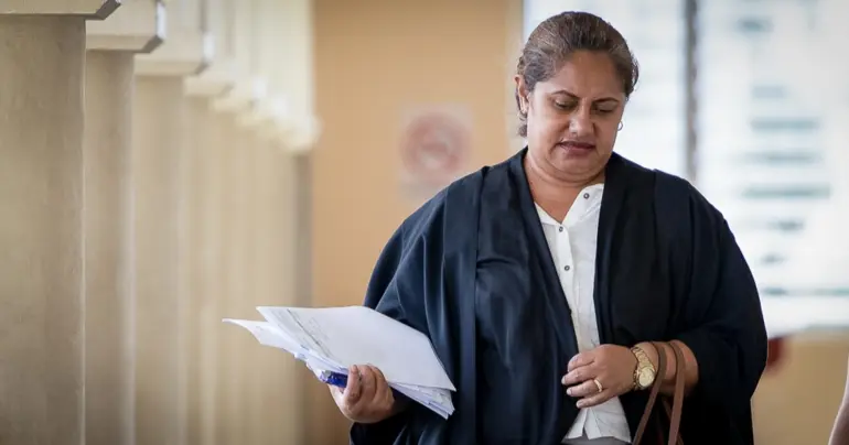 No more adjournment. Court tells lawyer in Falealili No.1 contempt hearing