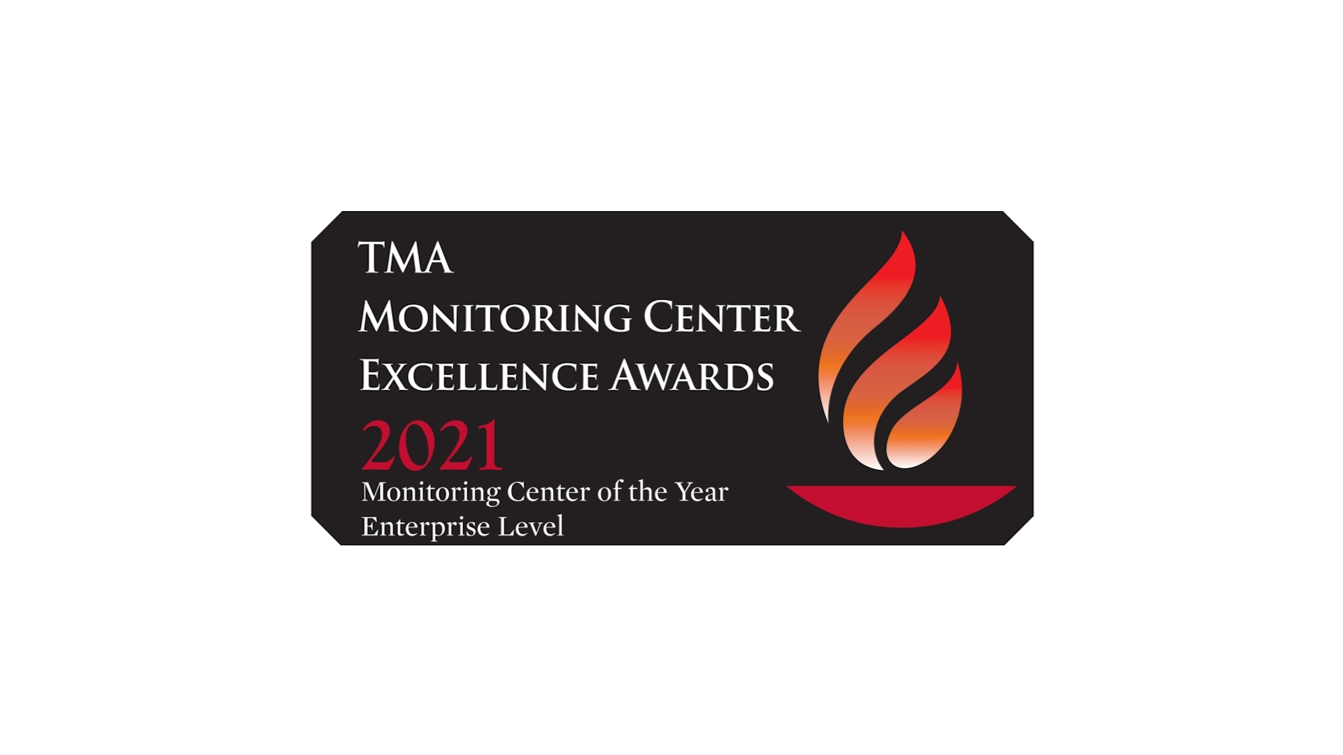 Vivint Smart Home Named the TMA Monitoring Center of the Year for 2021