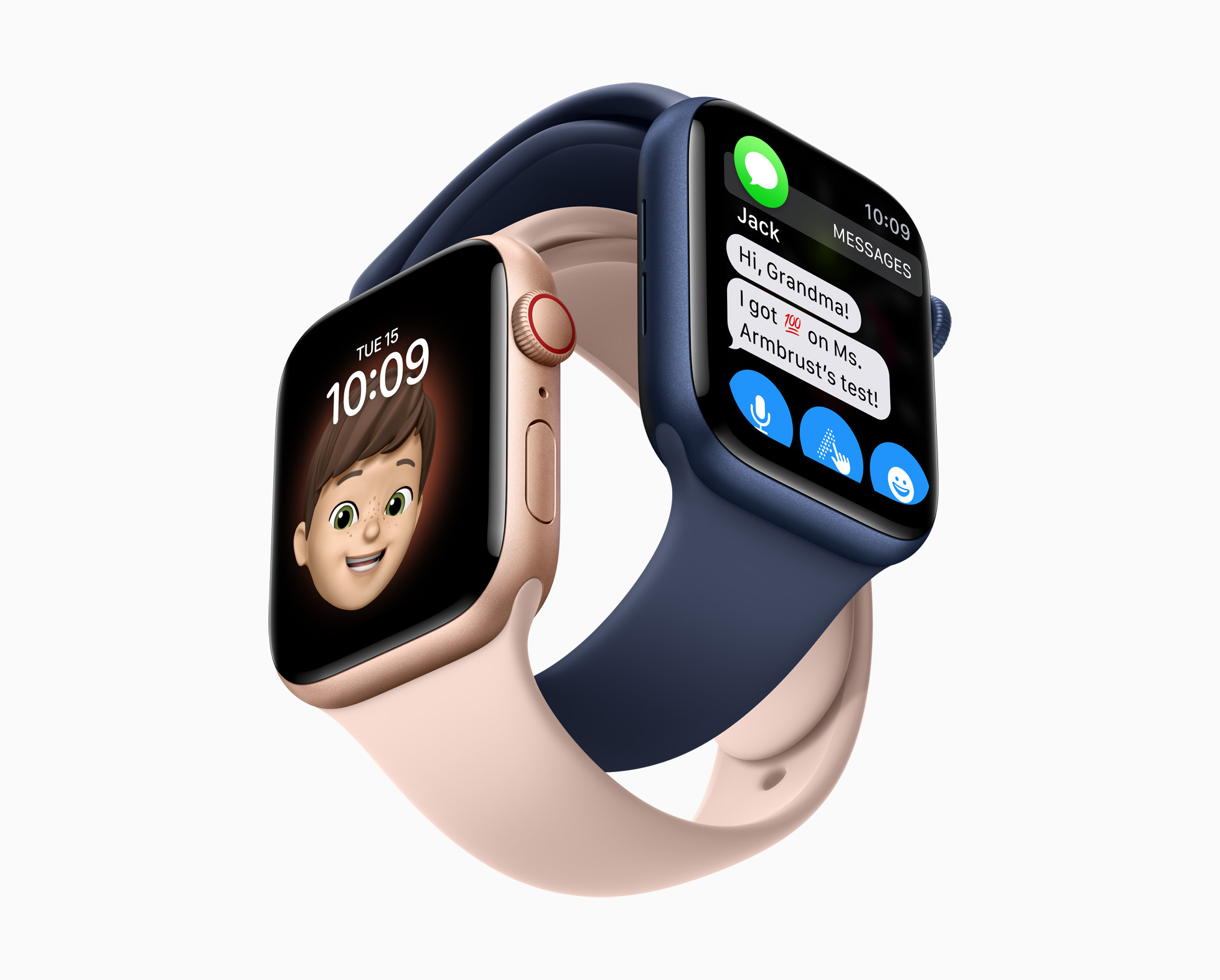 Apple Extends the Apple Watch Experience to the Entire Family