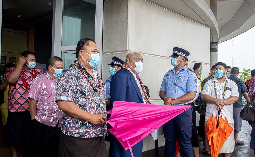 Community transmission to determine lockdown