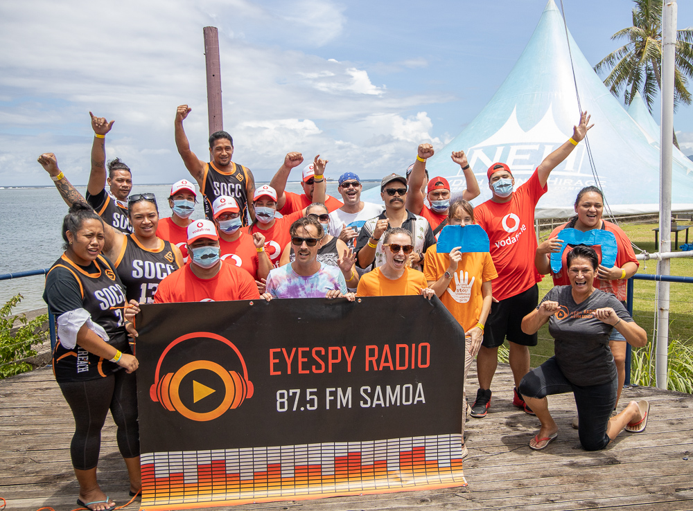 Amazing Stash Dash raises awareness on cancer