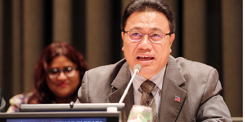 Samoa’s renewables target a model for U.N.