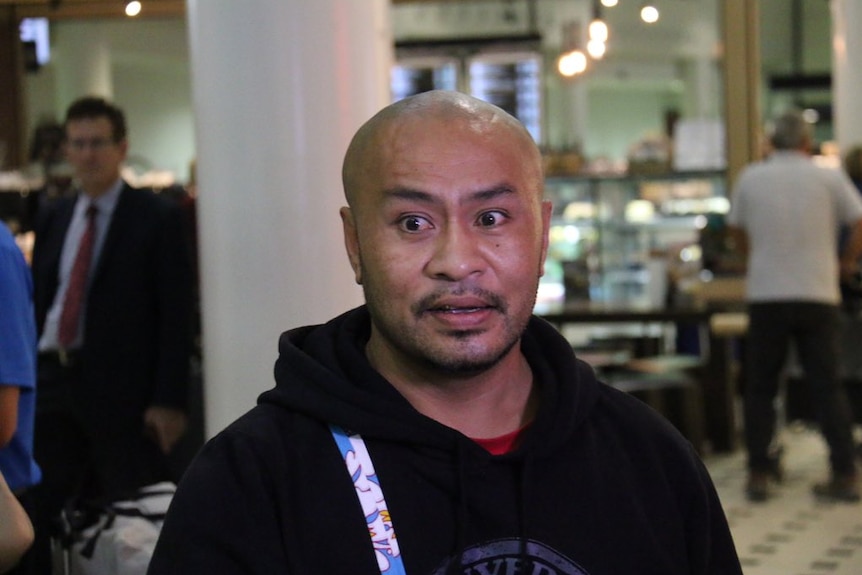 Australian Court quashes Pauga's extradition application