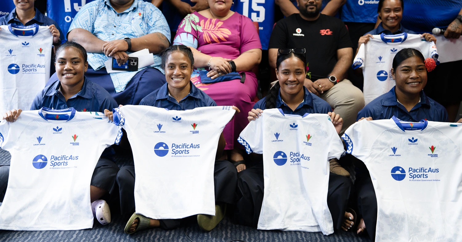 Not enough tournaments for Manusina 7s