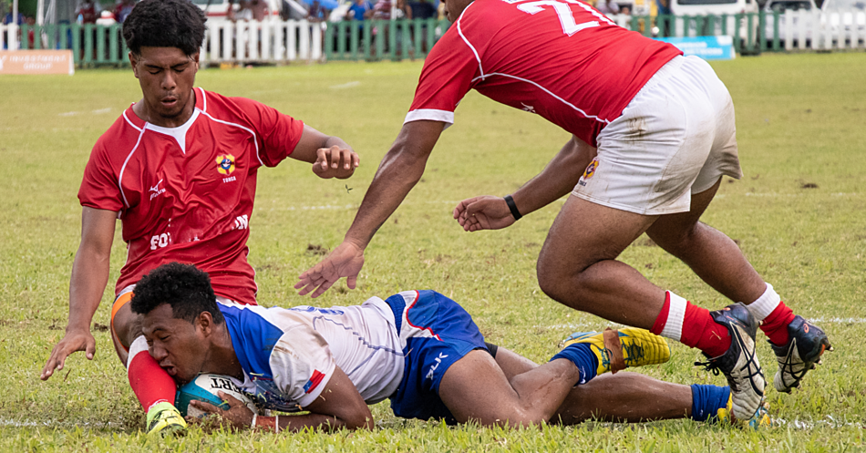 Samoa U20 selected for Oceania Trophy
