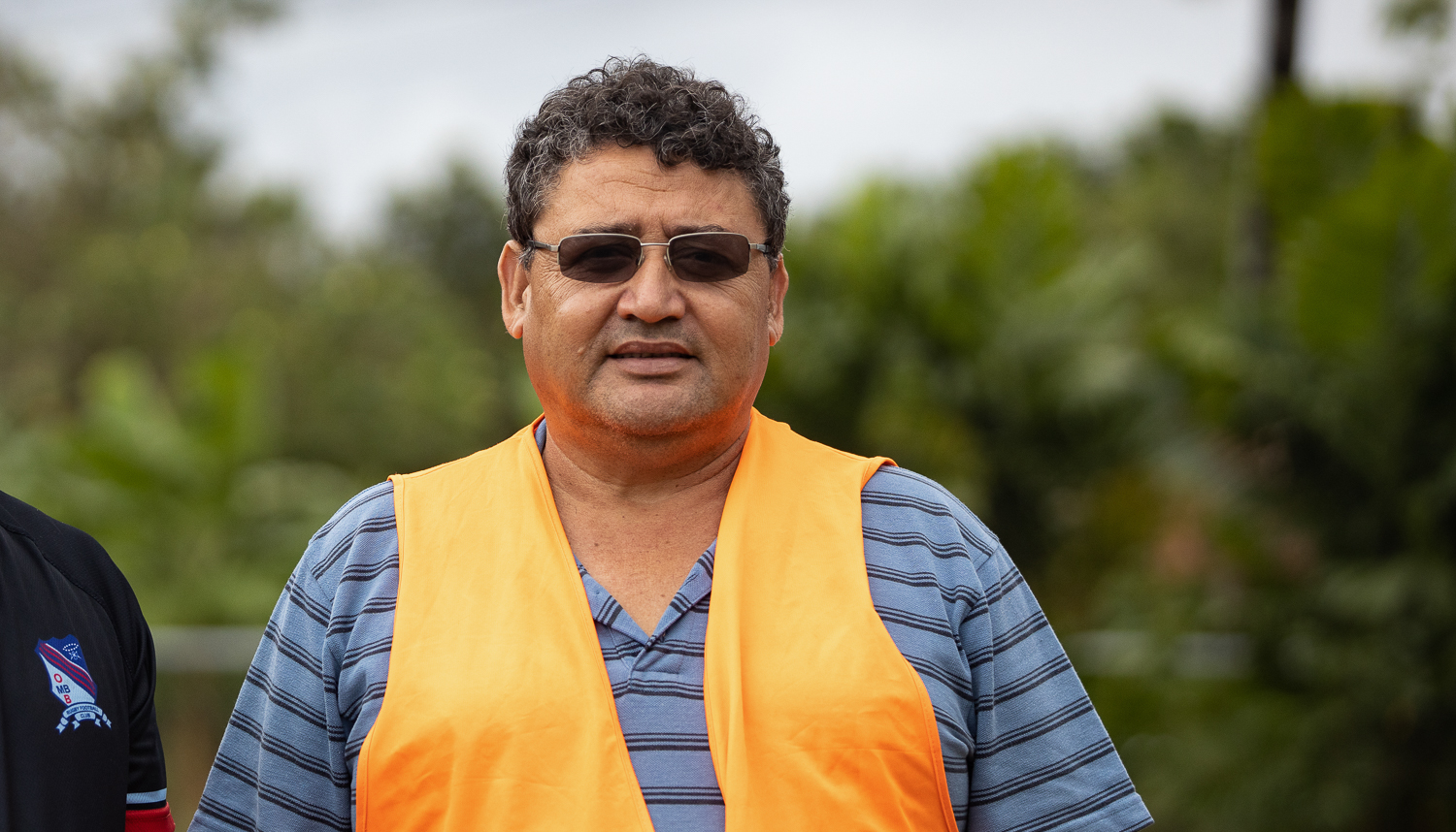 Company head refuses to get involved in "political spats"