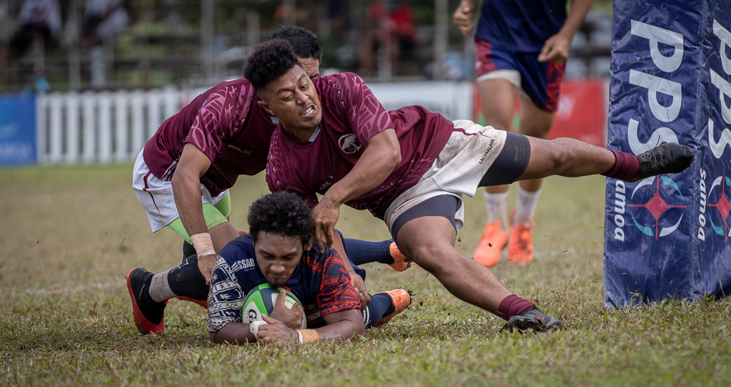 Vodafone National Sevens results