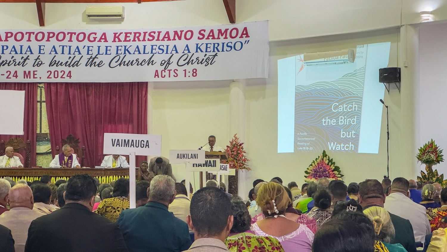 Groundbreaking theological publications launched