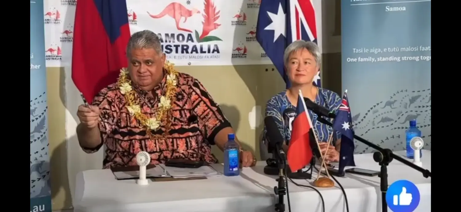 Mixed reaction over Laauli–Wong press conference 