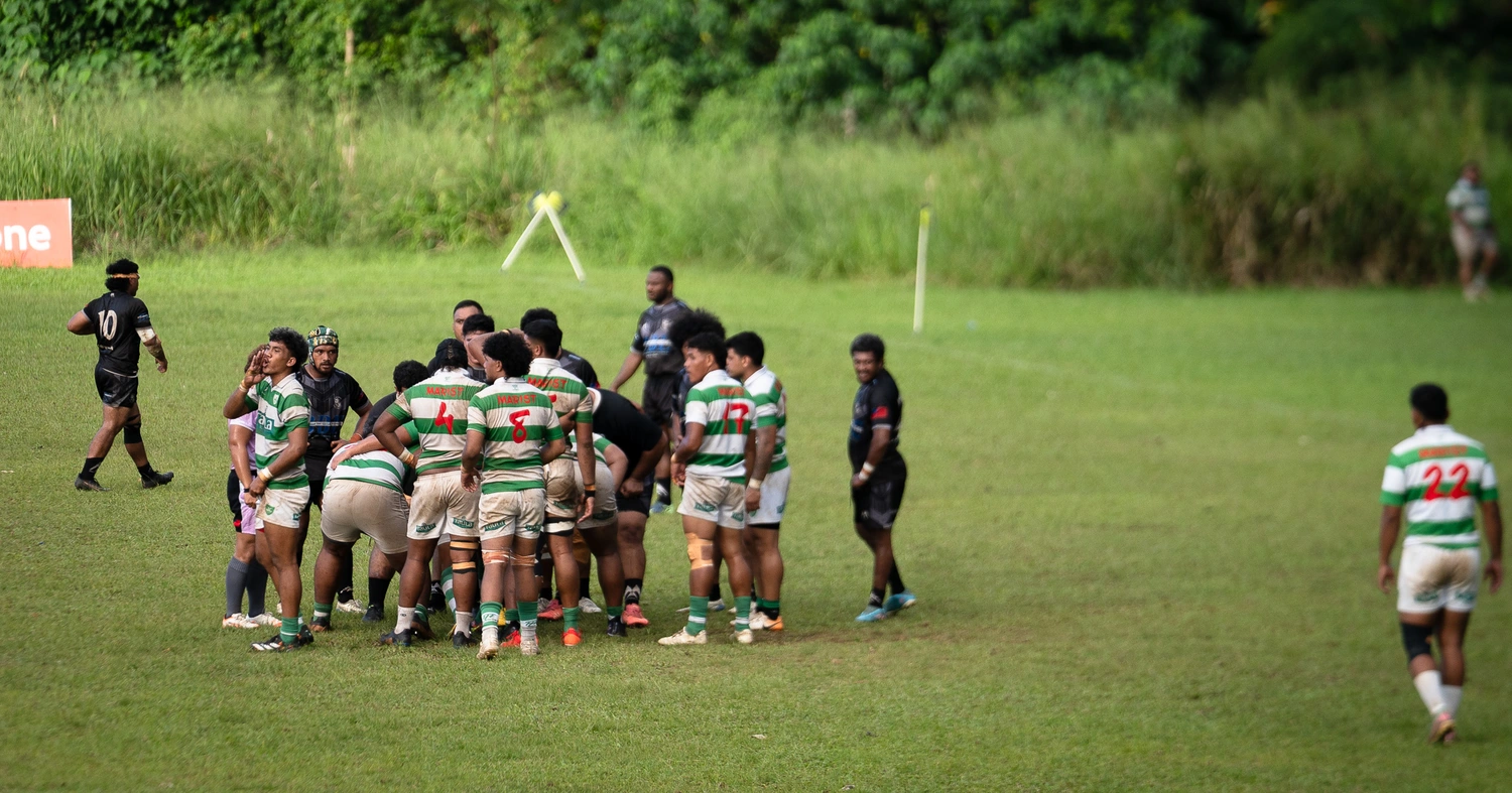 Marist faces Vaimoso for Taula Cup