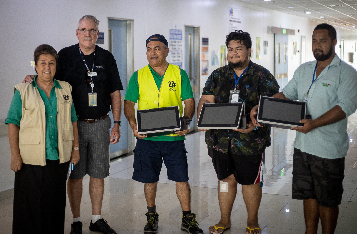 Ventilators boost for Intensive Care Unit