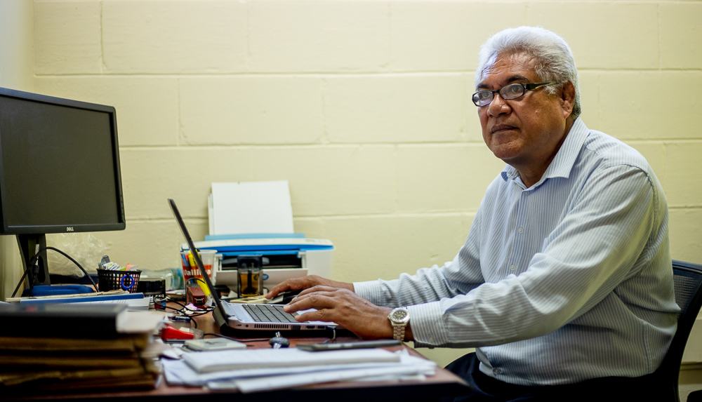 Lefau Harry Schuster joins F.A.S.T.