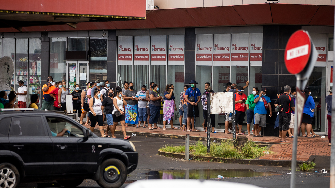 $606 million in remittance received in 2021