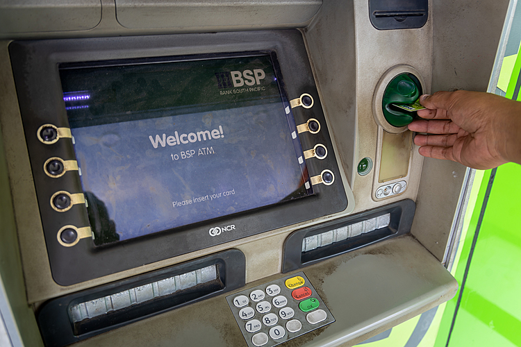 Cashless economy still long way for Samoa