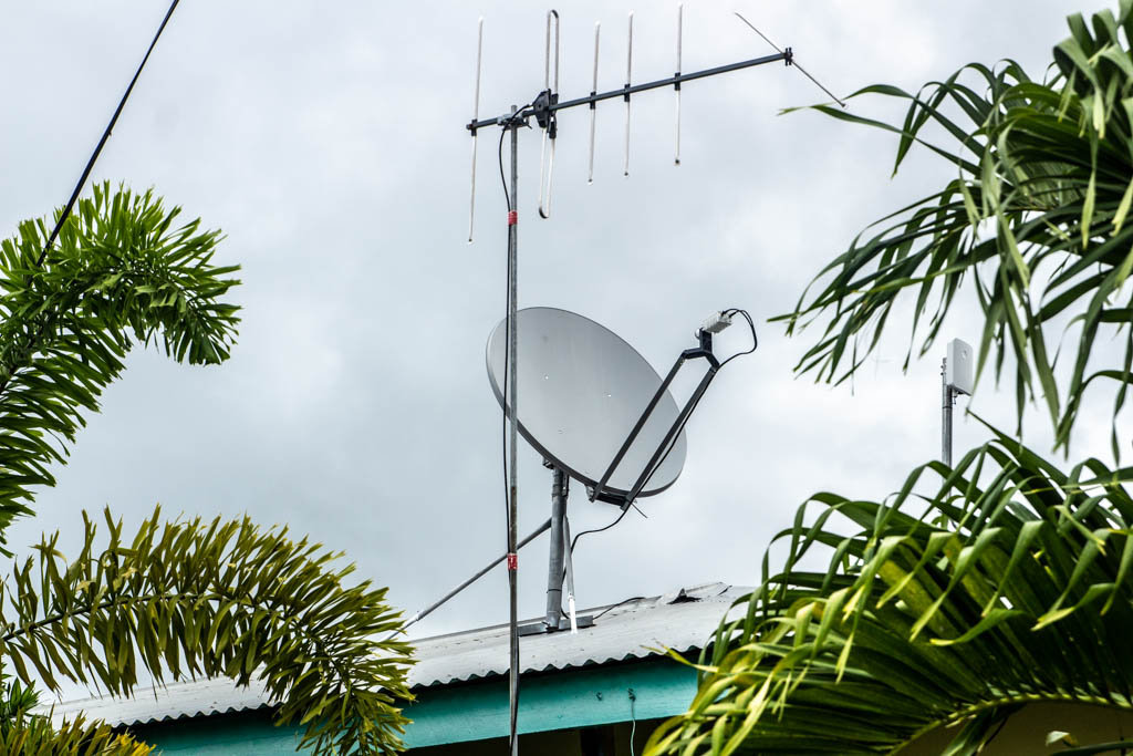 NetVo lays groundwork for Savai'i WiFi 2.0
