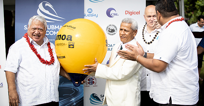 The Manatua Cable and growing the digital economy