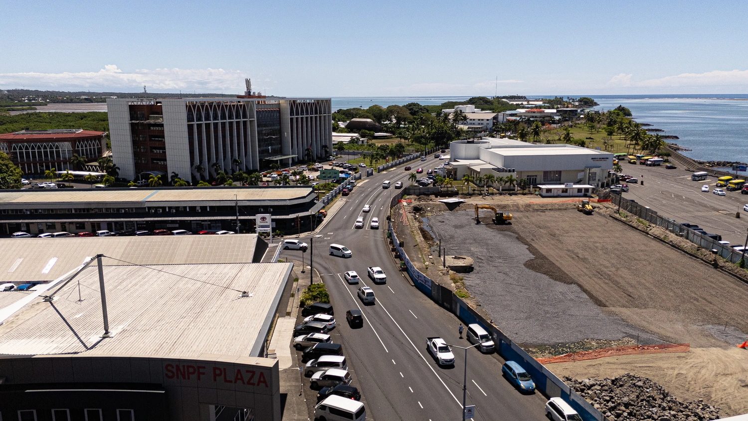 Apia crime concern 