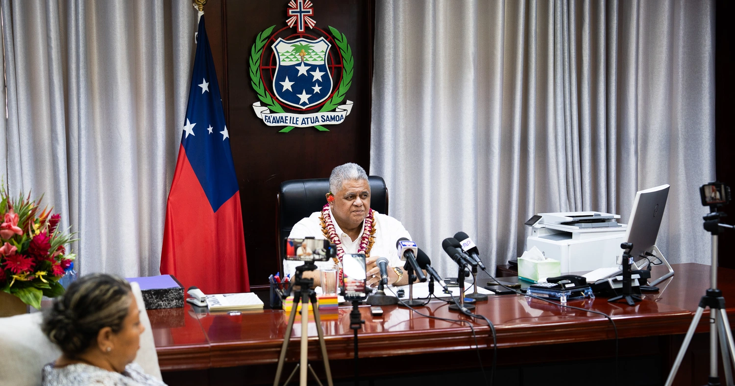 PM hits back at PINA and PFF