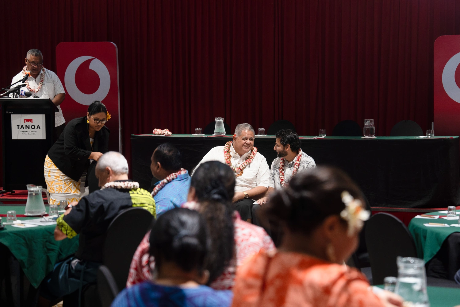 Acknowledging the role of media in a democracy