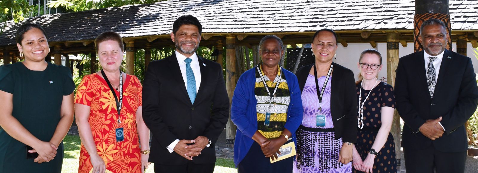 Samoa attends cyber crime forum