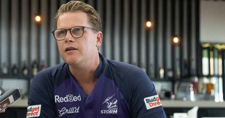 Melbourne Storm connects with Samoa