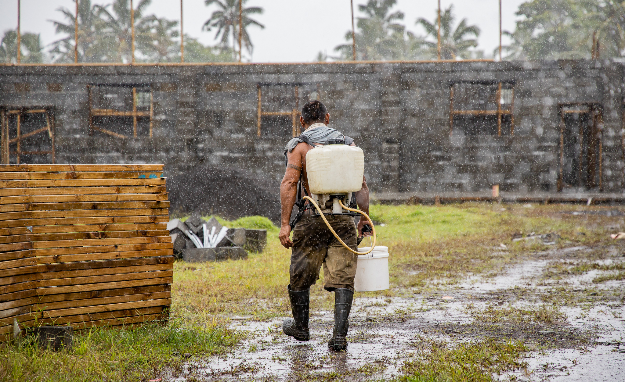 Ministry's call for paraquat ban applauded