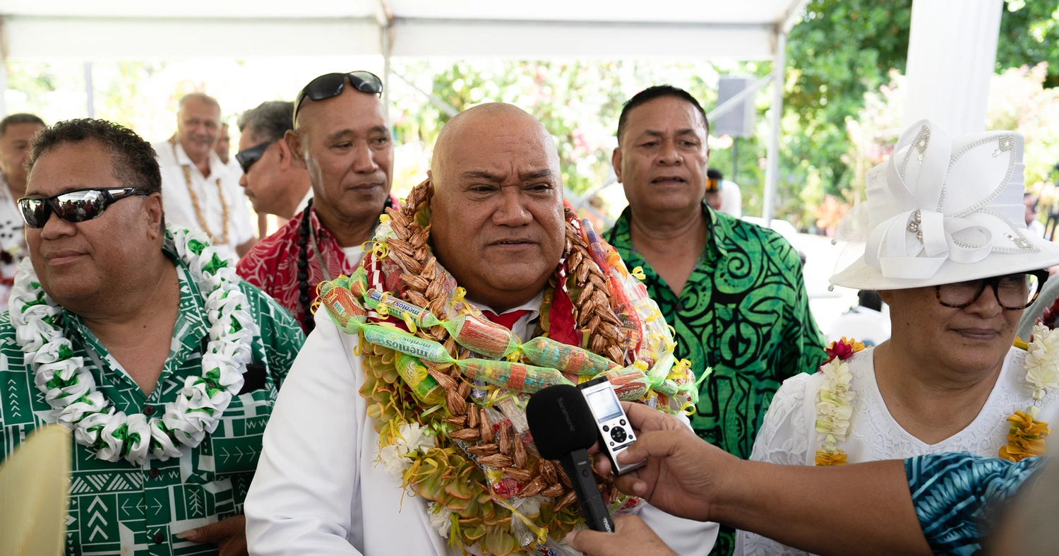 Mauu to join FAST: PM