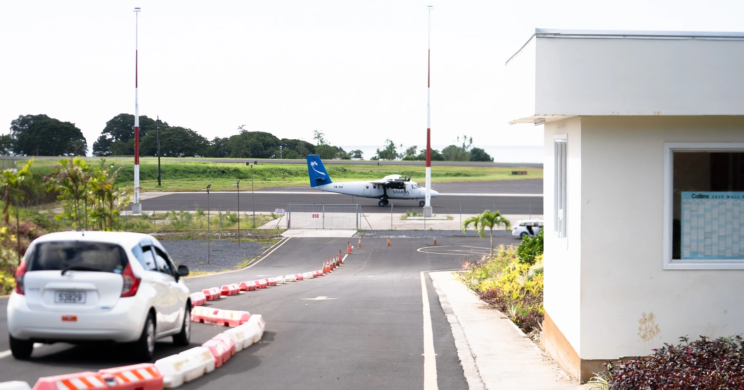 Samoa Airways prepares to resume Savai‘i flights 