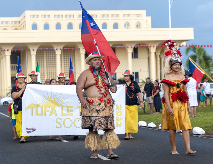 Samoa Day Samoa Observer | Cherishing the past and planning for a better future