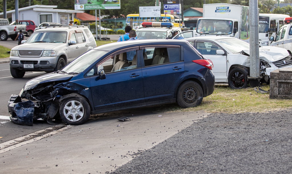 Motor vehicle accident claims top $2.1 million