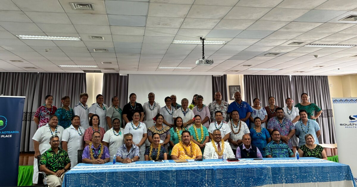 First cohort of Samoa-NZ Zealand health exchange launched