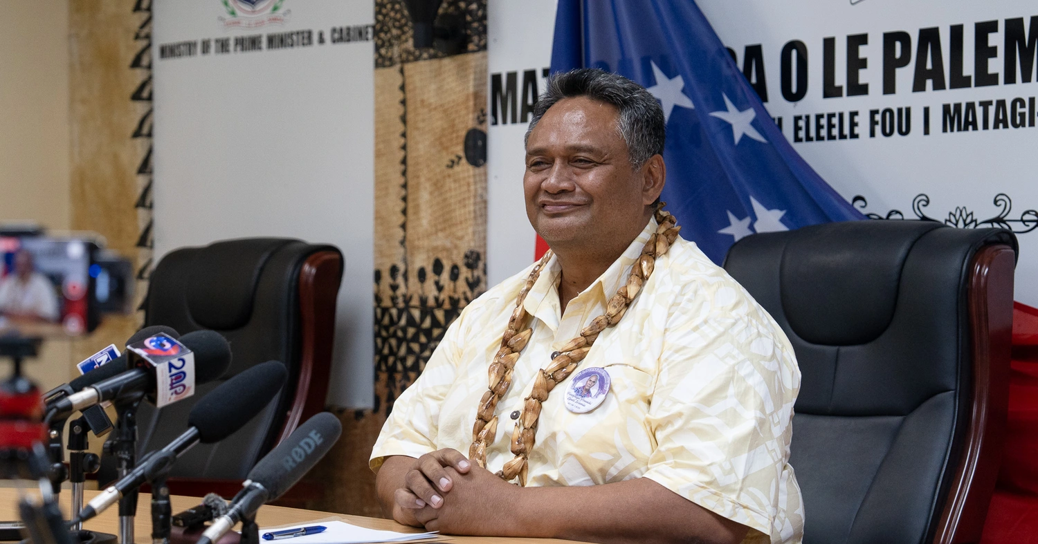 Toelupe loses seat, by-election for Falealili No.1