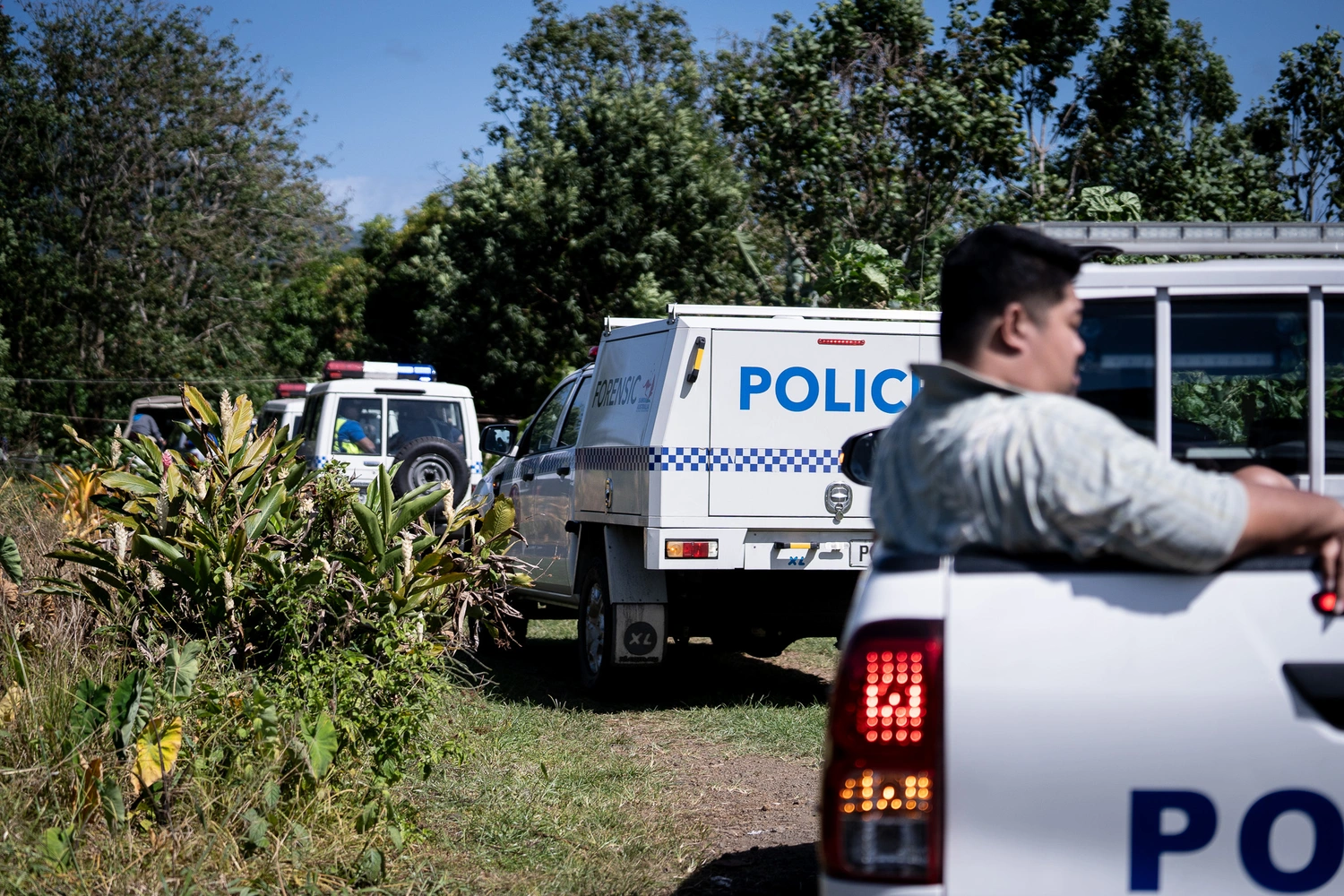 Man killed in Saleimoa fight