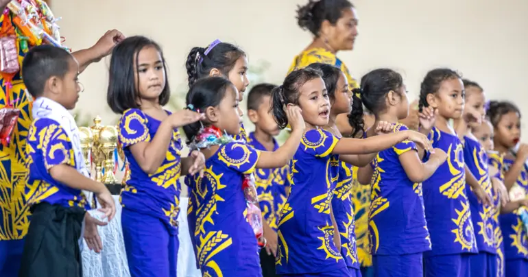 The chance to prosper education