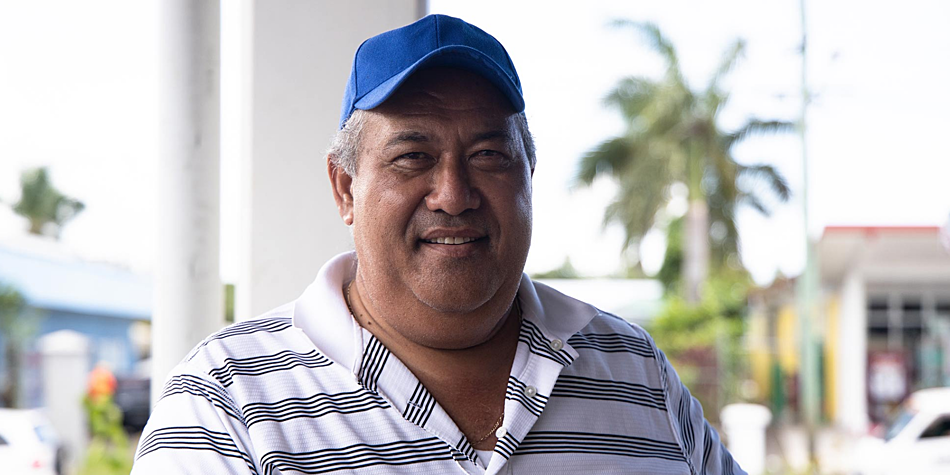 Salani farmer has confidence in manioka 