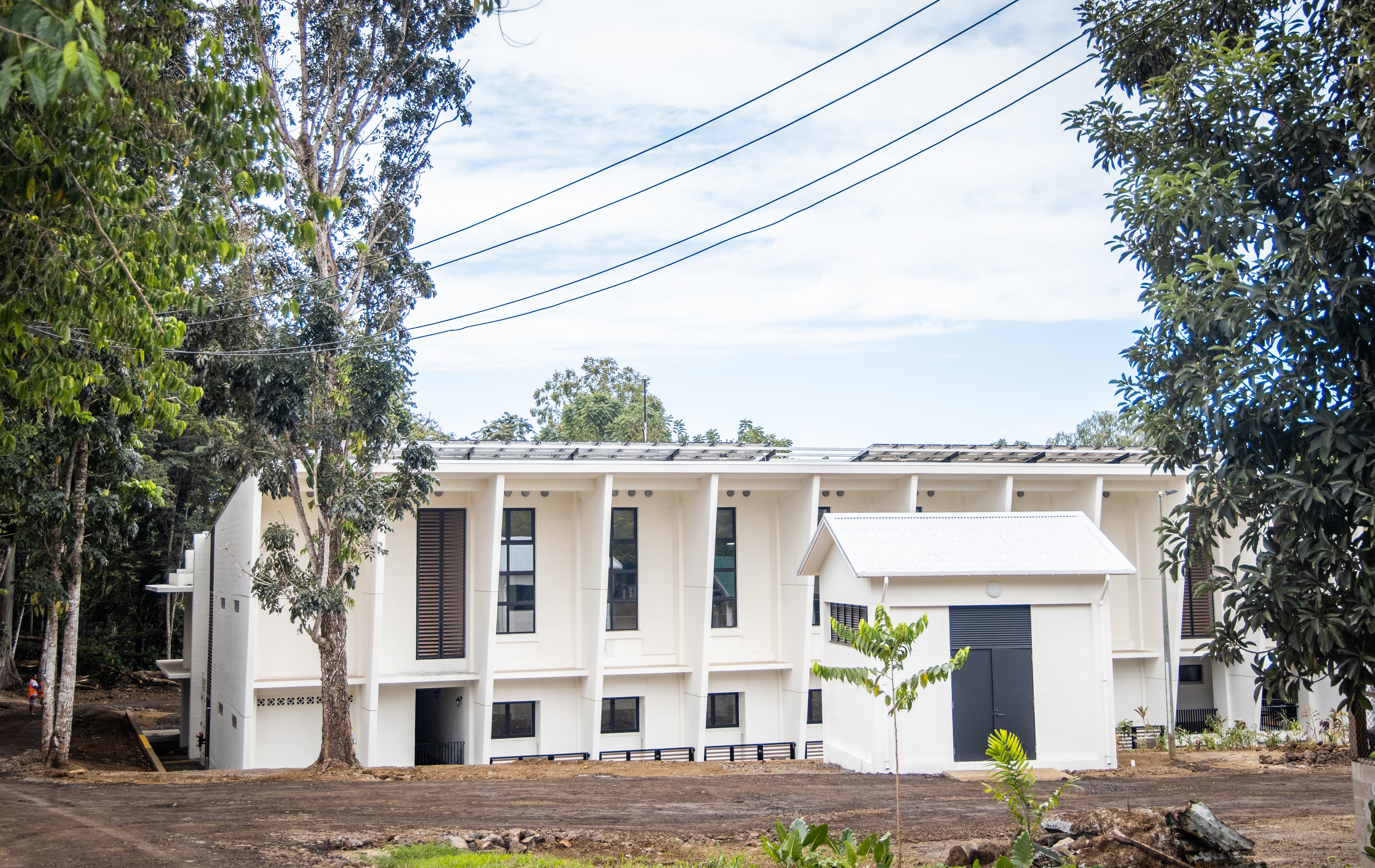 Climate Change Centre will bring experts, professionals to Samoa