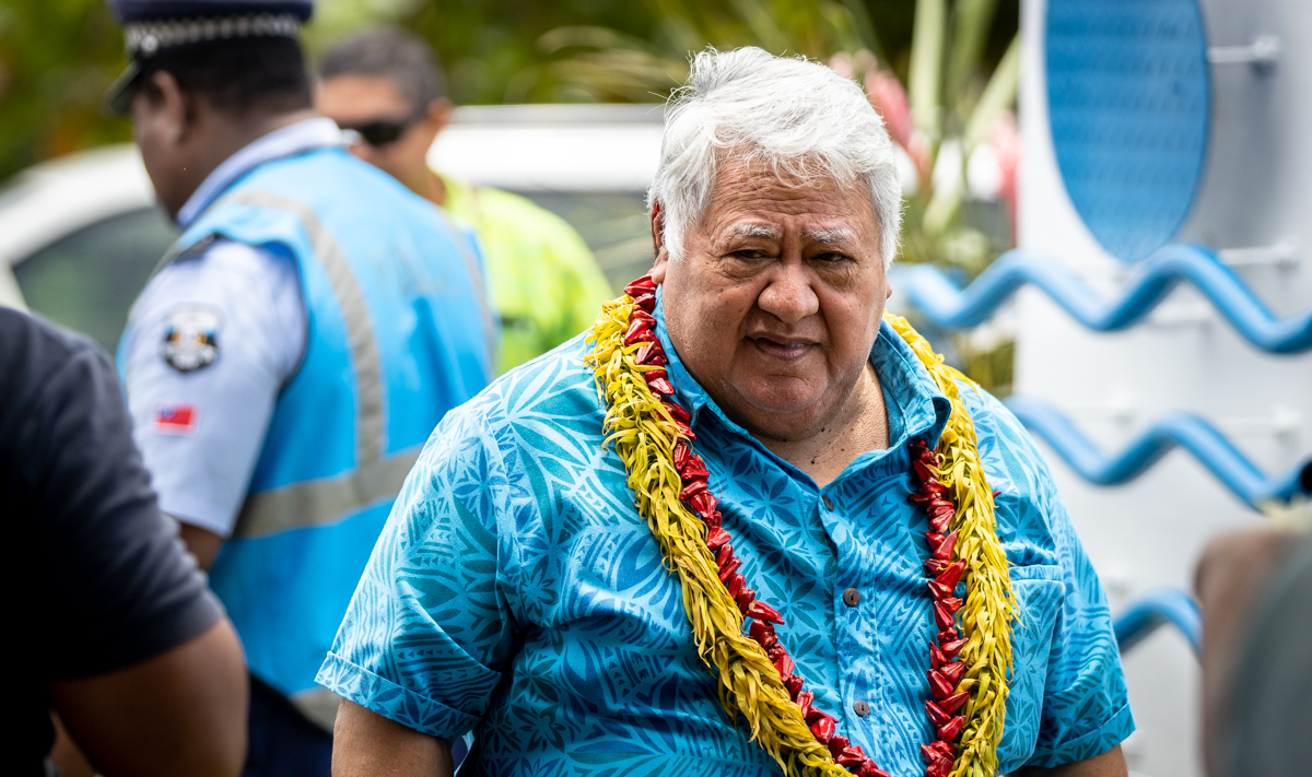 People's choice unclear: P.M. Tuilaepa