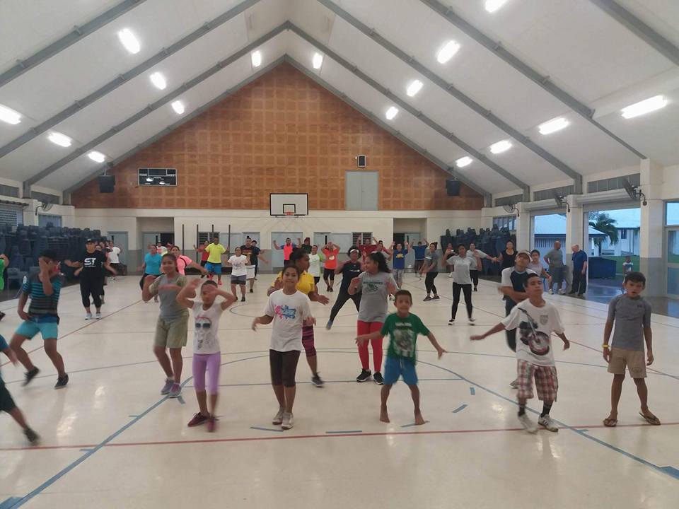 Six-week health challenge to kick off