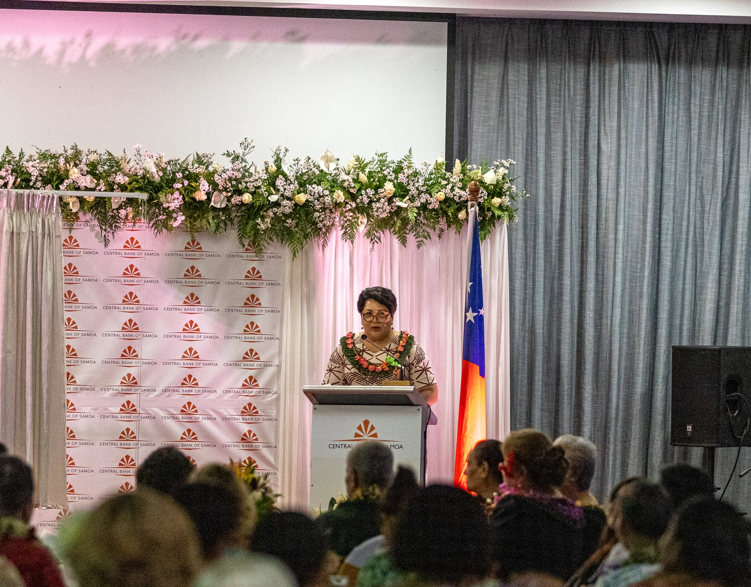 Central Bank of Samoa governor's position vacant