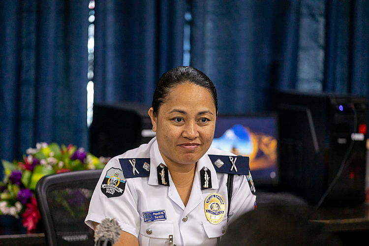 More women wanted in the force