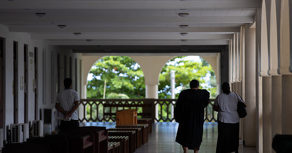 Another resignation adds to A.G. Office turmoil