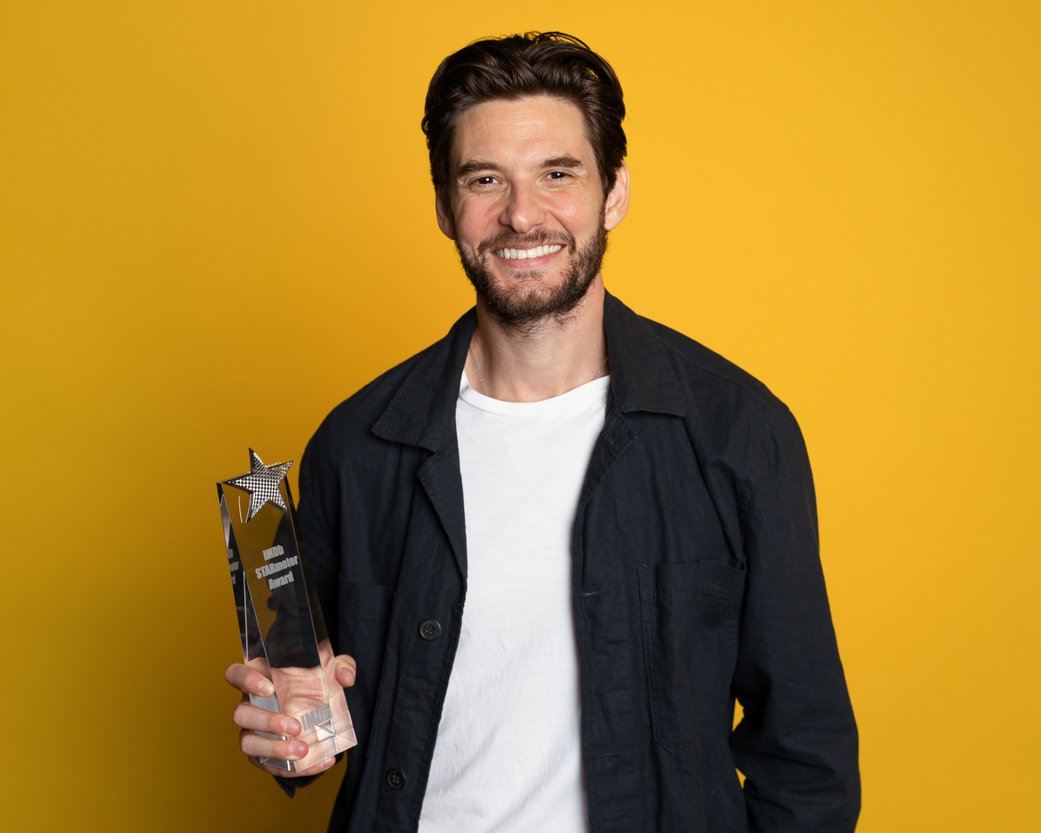 IMDb Announces the Top Stars and Top Breakout Stars of 2021 and Presents a STARmeter Award to Ben Barnes