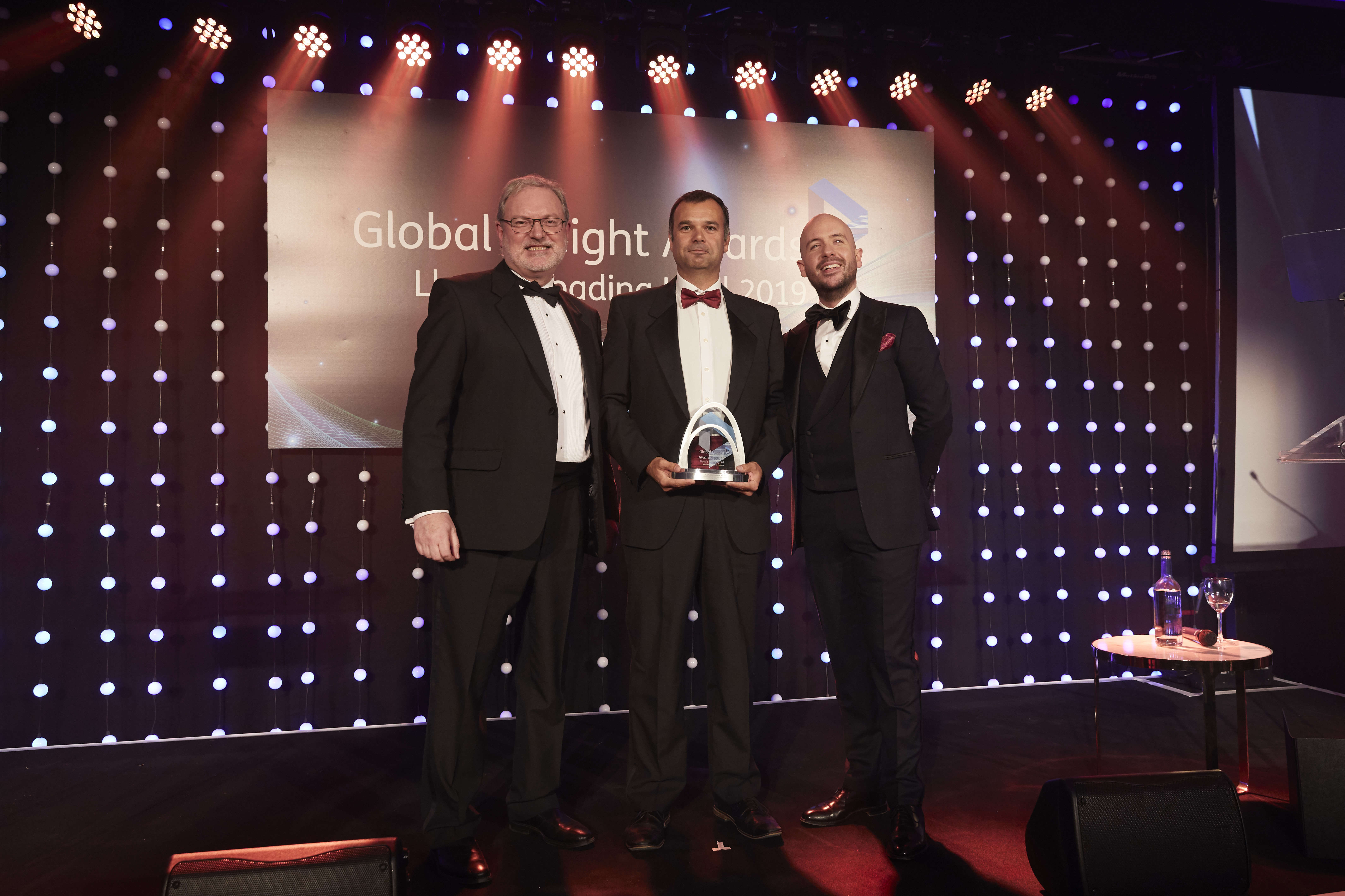 Freightliner Wins Rail Freight Operator of the Year at UK Global Freight Awards 2019
