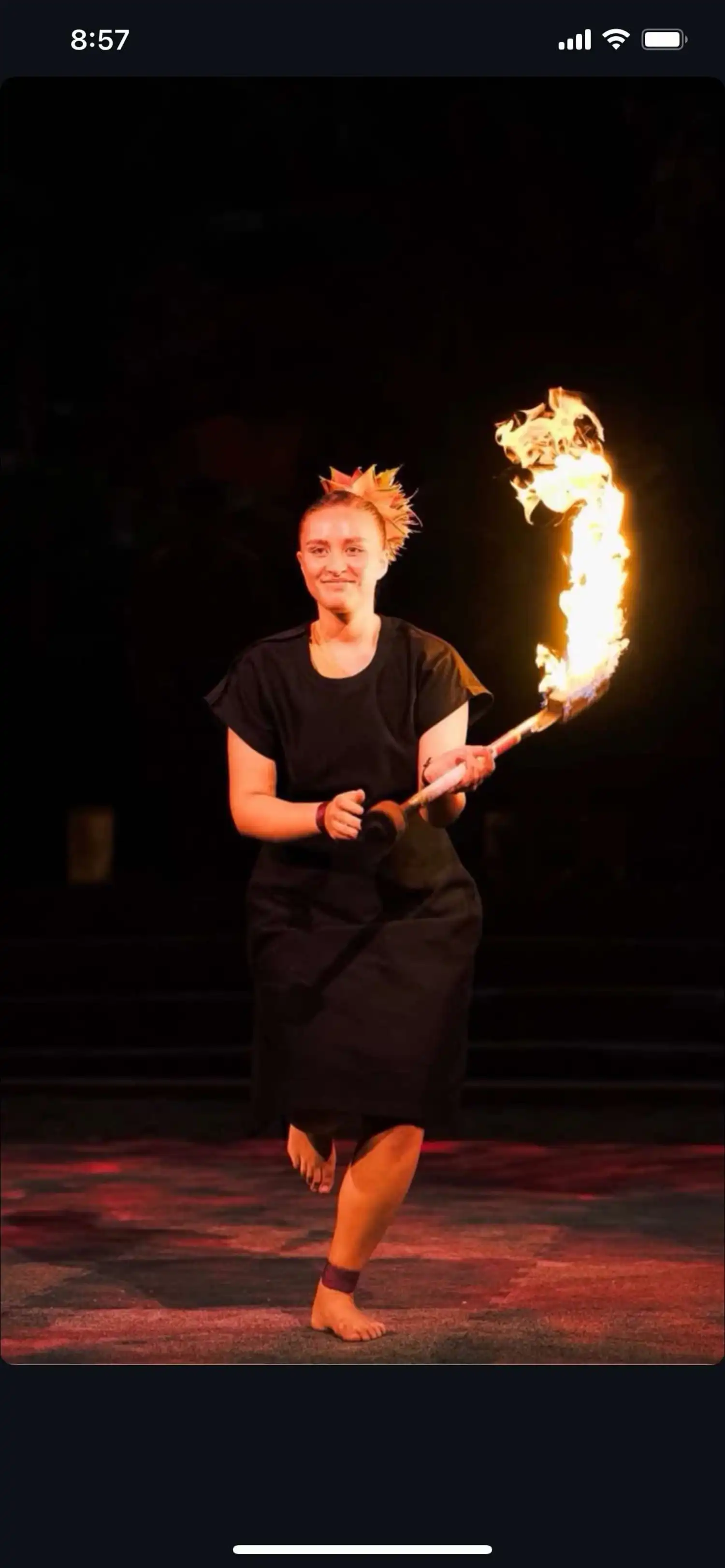 More than just an art: Moeatalagi