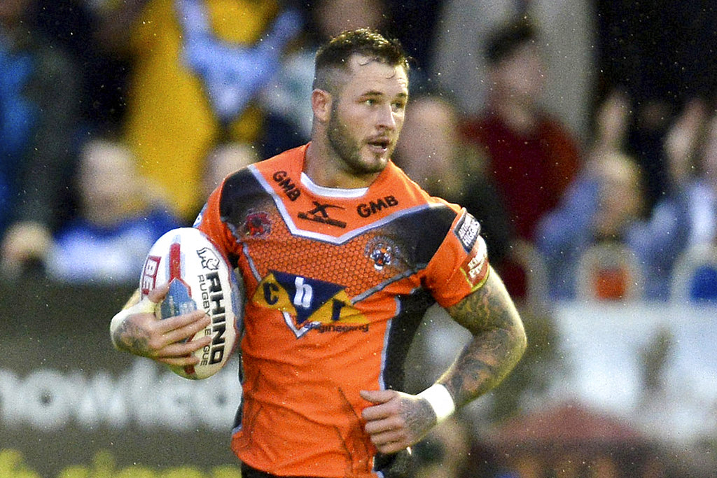 Sonny Bill Williams targets an Olympic gold for New Zealand