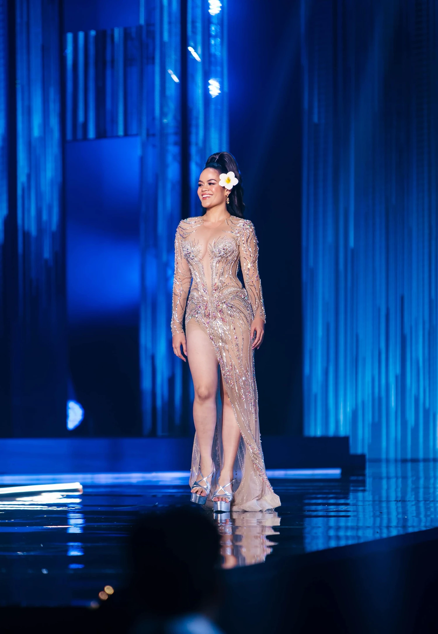 "Promoting my culture was my proudest moment": Nicolina